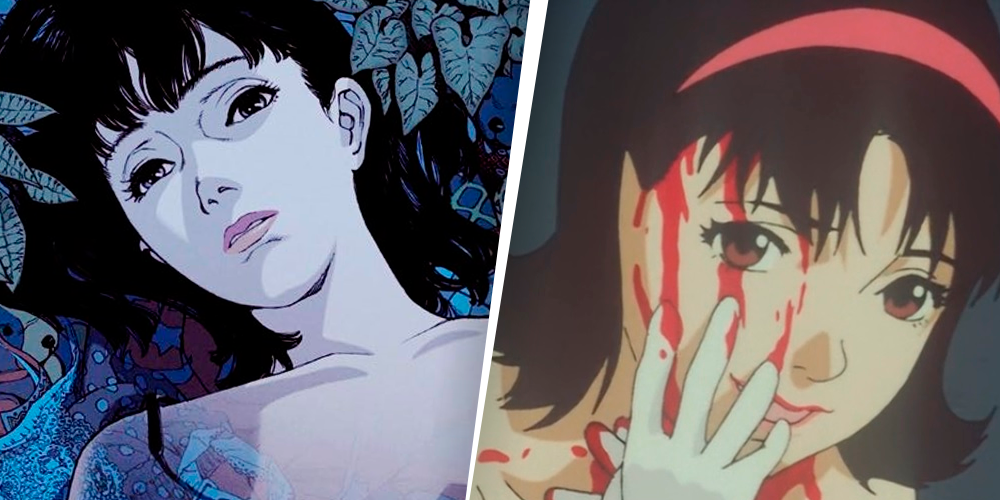 Perfect Blue Perfect Blue movie Psychological Horror