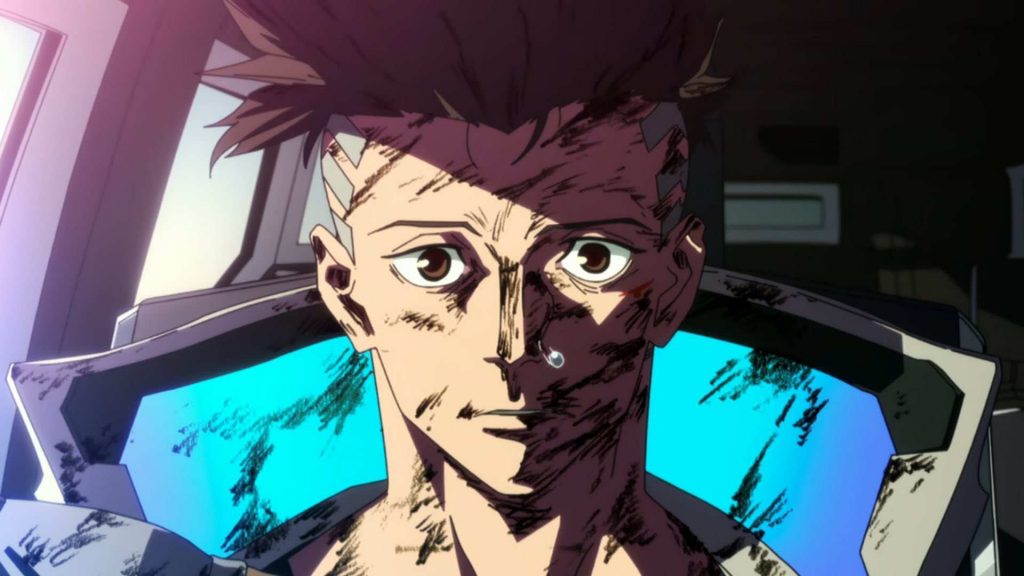 Cyberpunk season 2