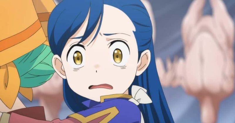 Ascendance of a Bookworm Ascendance of a Bookworm anime isekai female protagonist