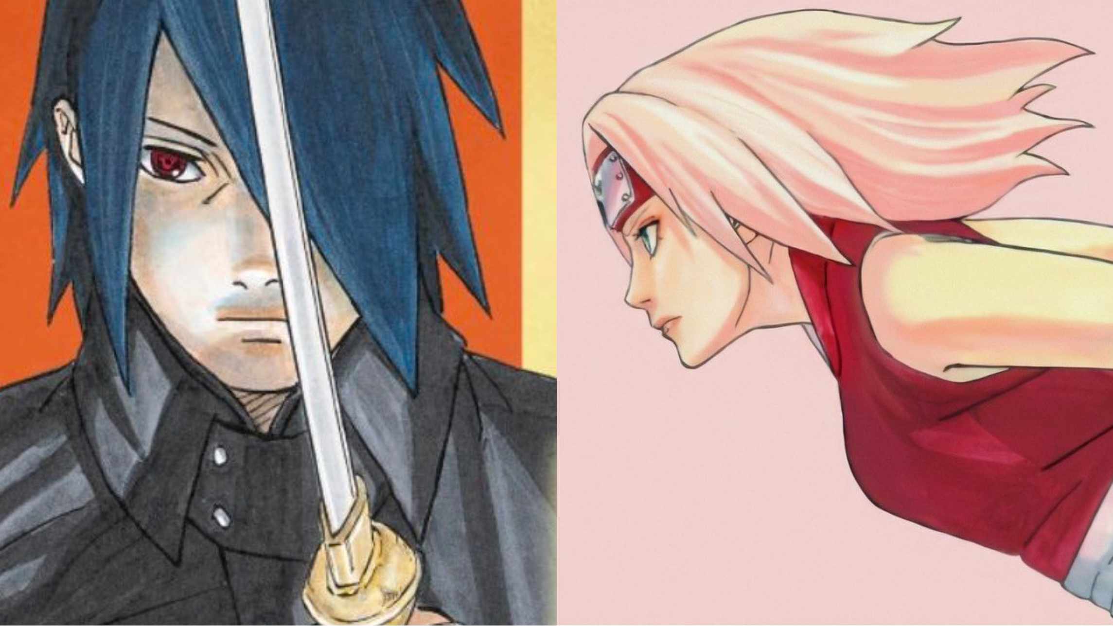 Naruto's Rival Sasuke Is Getting His Own Manga Adaptation