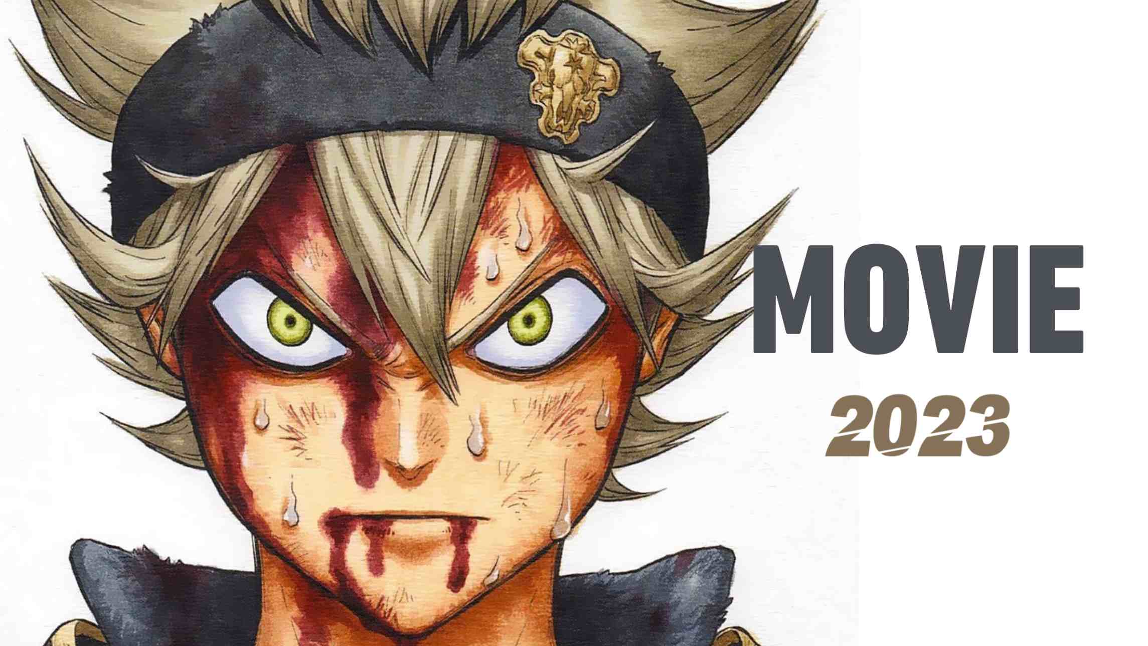 Black Clover Movie New Information Will Be Revealed This Week