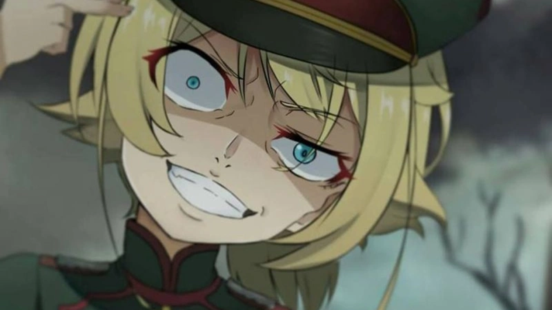 The Saga of Tanya the Evil isekai psycho