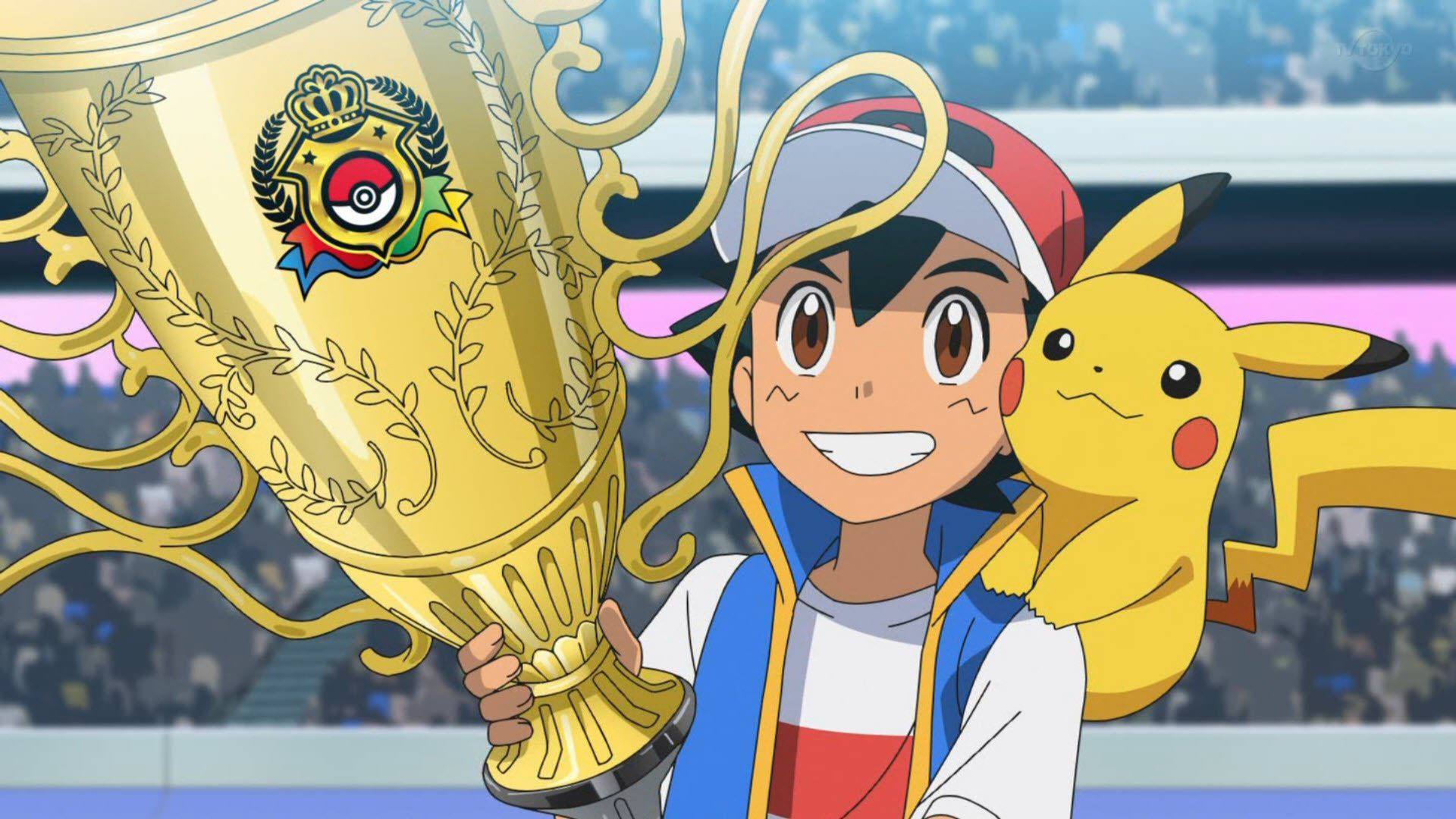 Ash Has Become A True Pokémon Master, What's Next For Him?