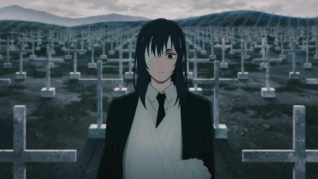 Himeno Most Hated Character of Chainsaw Man Himeno Most Hated Character of Chainsaw Man