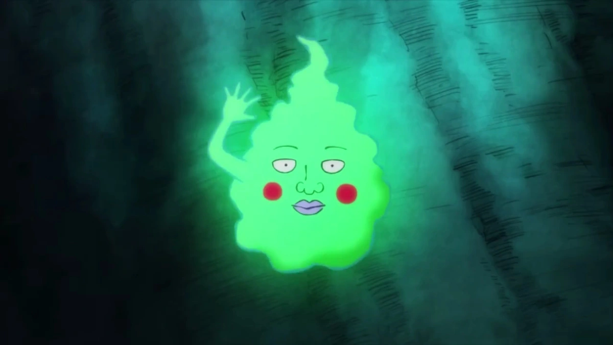 Mob Psycho 100 Divine Tree 3 ~Dimple Is~ (TV Episode 2022) - IMDb