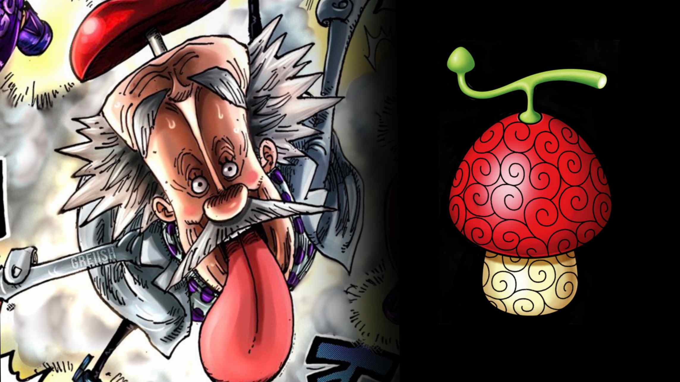 One Piece chapter 1065 spoiler finally reveals VegaPunk in all his