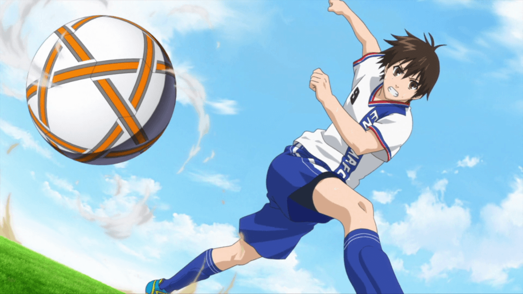 5 Best Football Anime to Watch After Blue Lock 5 Best Football Anime to Watch After Blue Lock