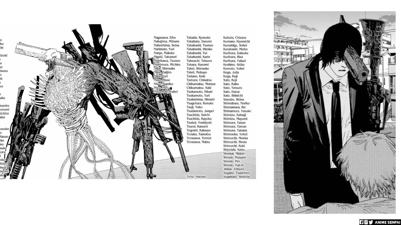 Top 10 Powerful Devils In Chainsaw Man Ranked 2023