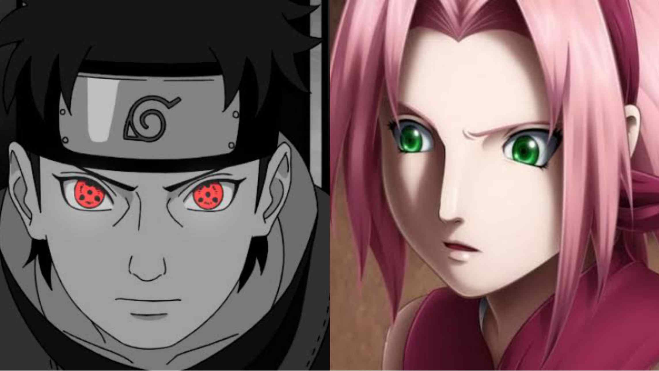 naruto characters