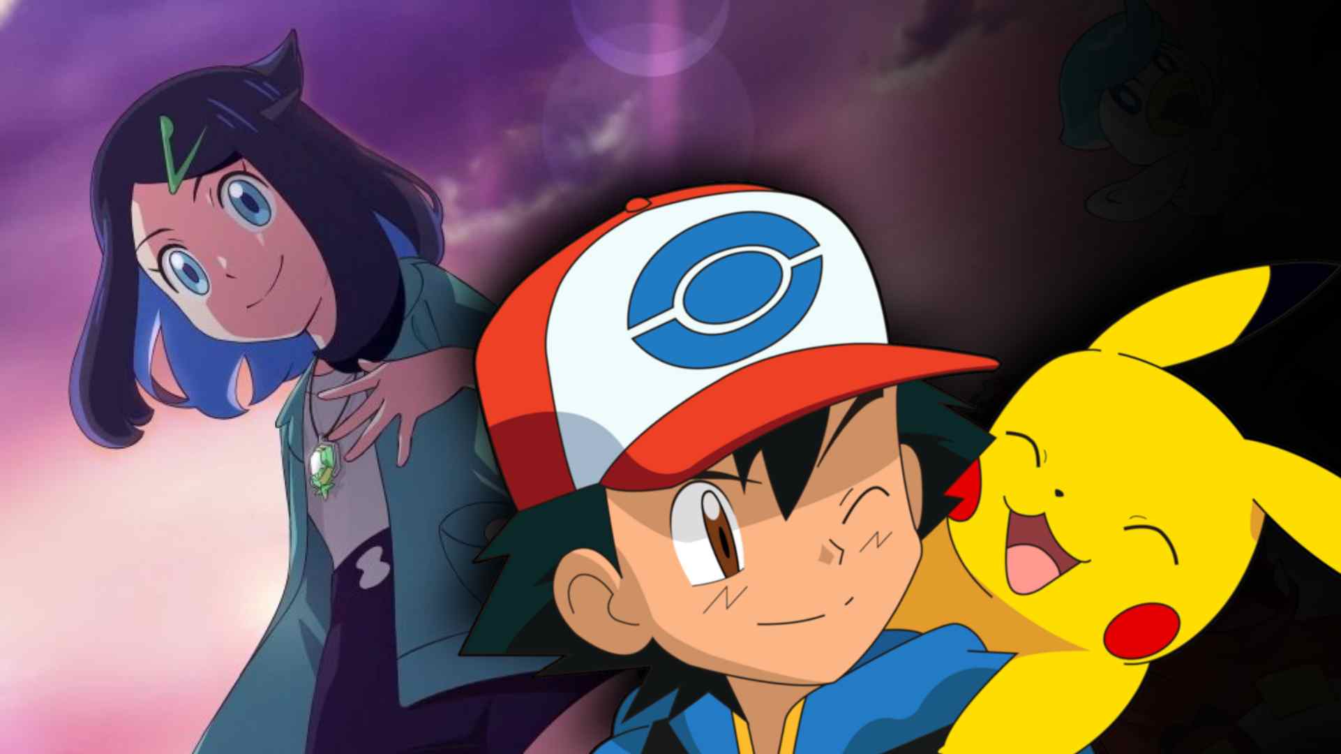 The Pokemon Anime Is Leaving Ash & Pikachu After 25 Years