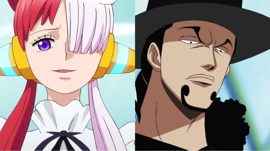 one piece disliked characters