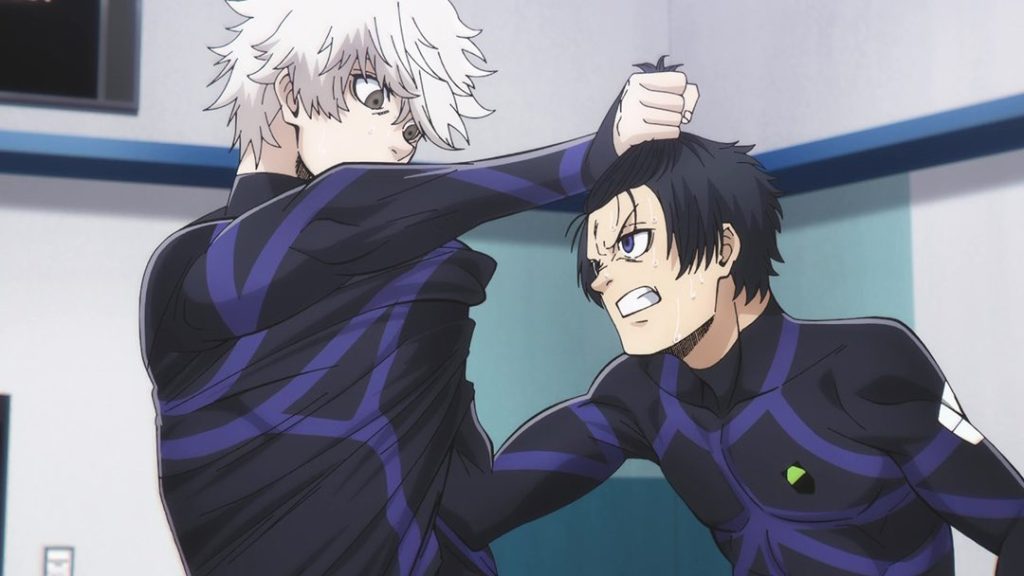 blue lock episode 14