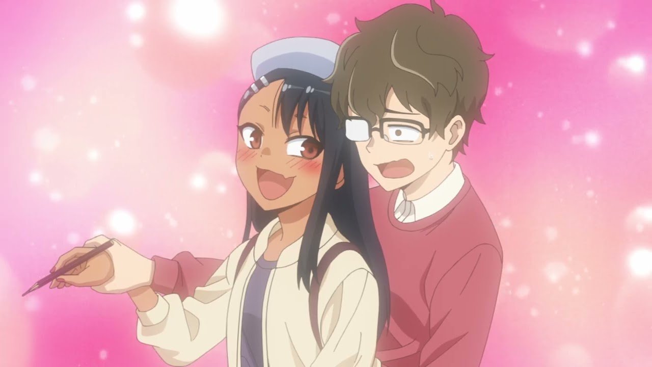 don't toy with me, miss nagatoro season 2 episode 2