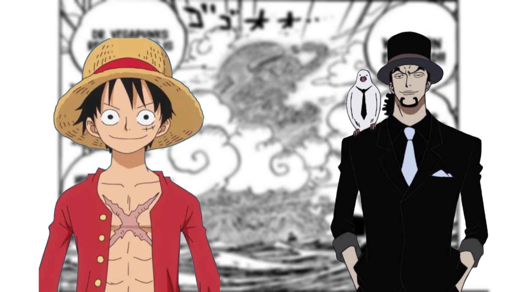 one piece chapter 1075 spoilers