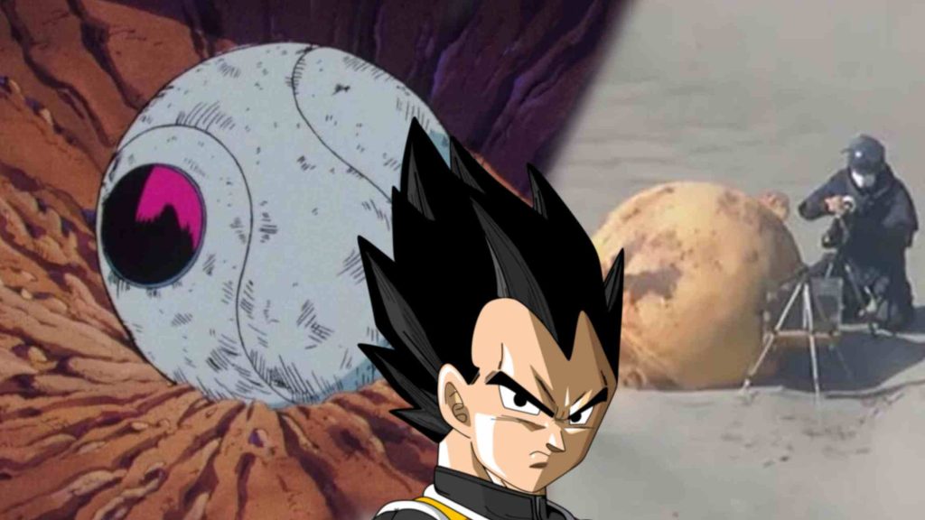 Dragon Ball Fans Draw Amusing Parallels in Response to Unidentified Iron  Ball Found in Japan