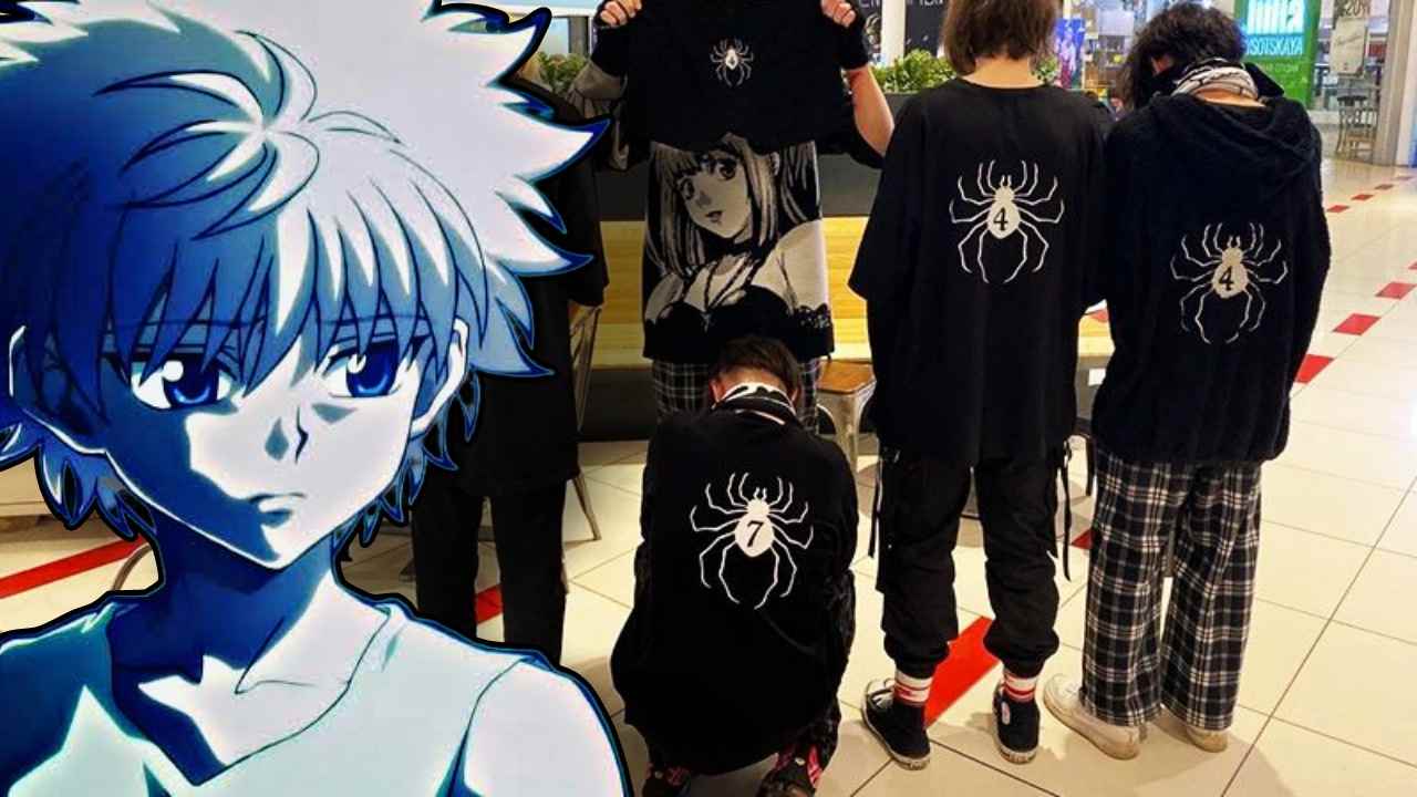 Russian Gang Found to Harass Ukraian Associates Through Anime