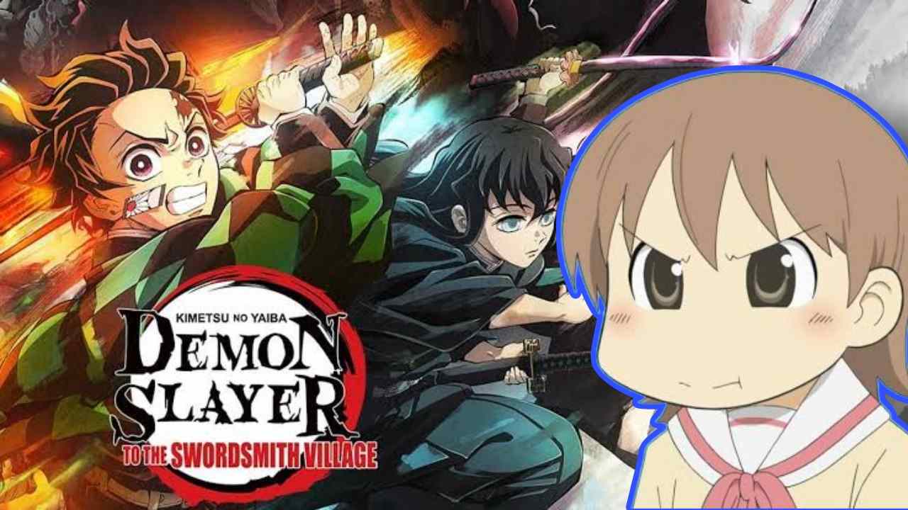 Anime Fans Accuse the Demon Slayer Movie of Scamming Them!