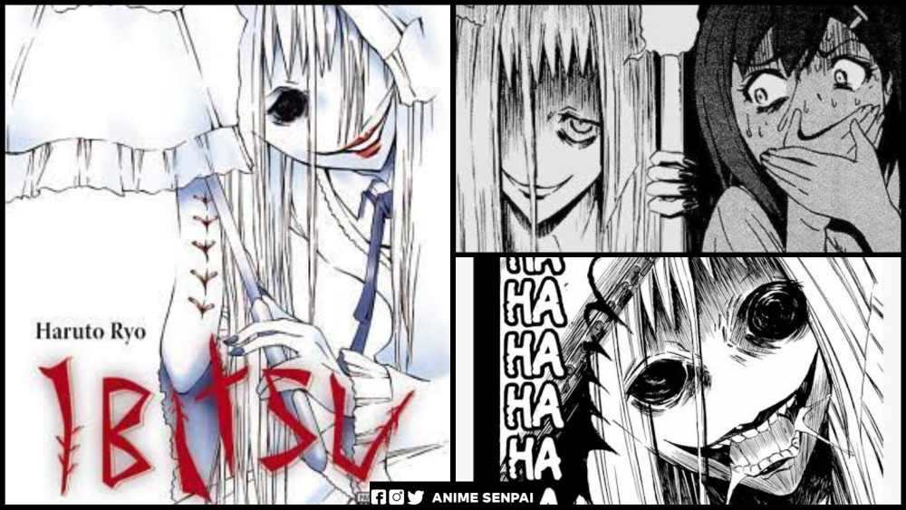 Top 6 Horror Manga Series for Beginners to Read.