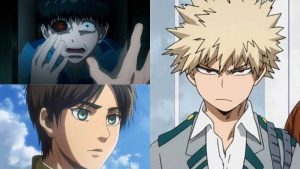 Top 5 Anime Characters Whose Personality Changed Drastically in Anime