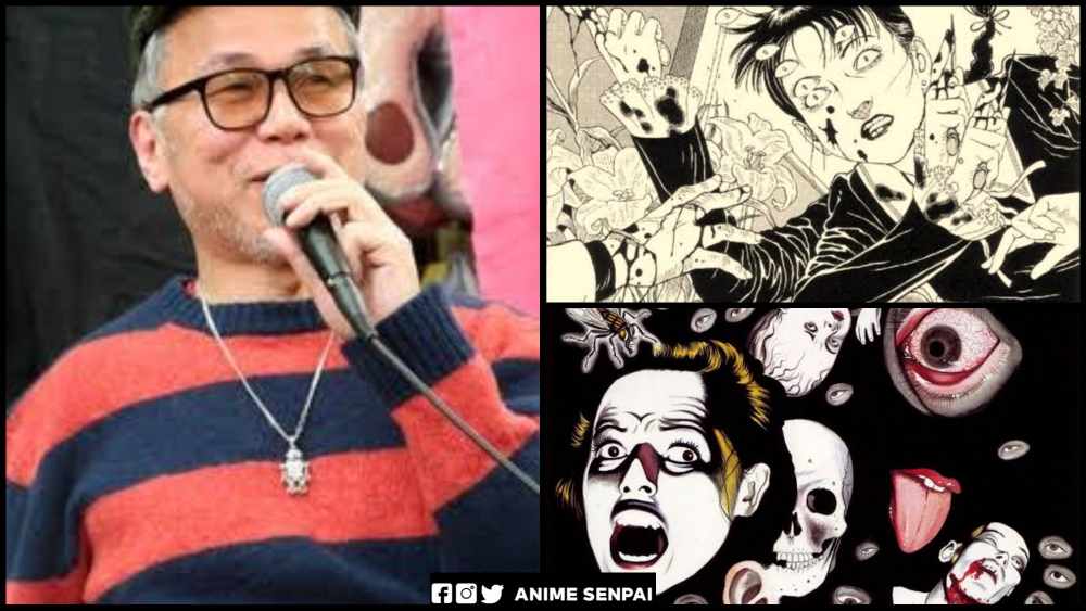 5 Best Horror Manga Authors Other than Junji Ito.