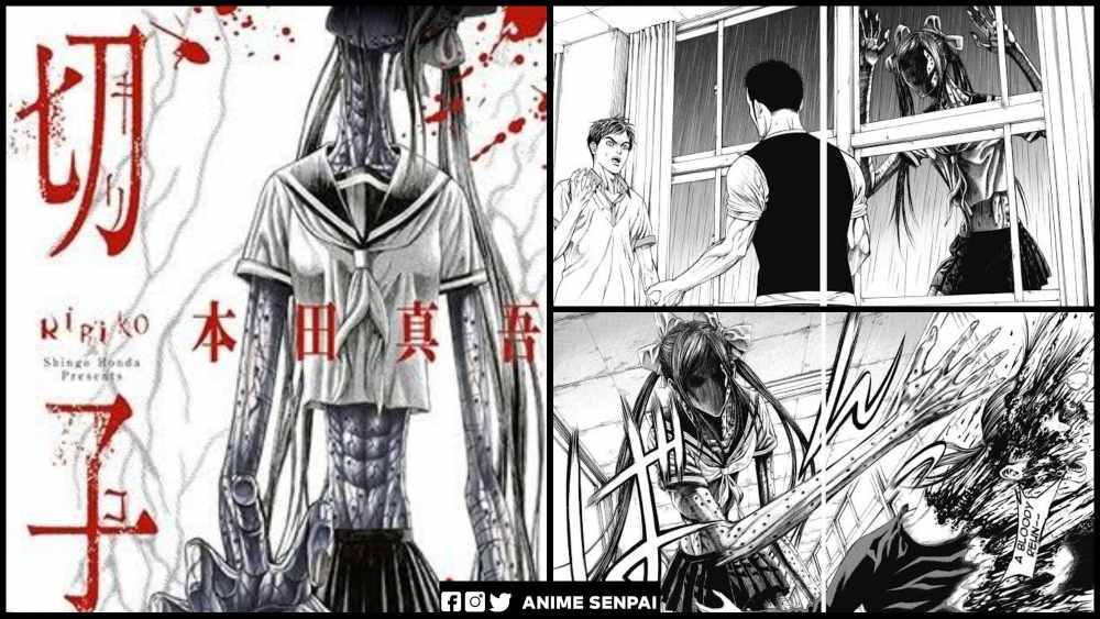 Top 6 Horror Manga Series for Beginners to Read.