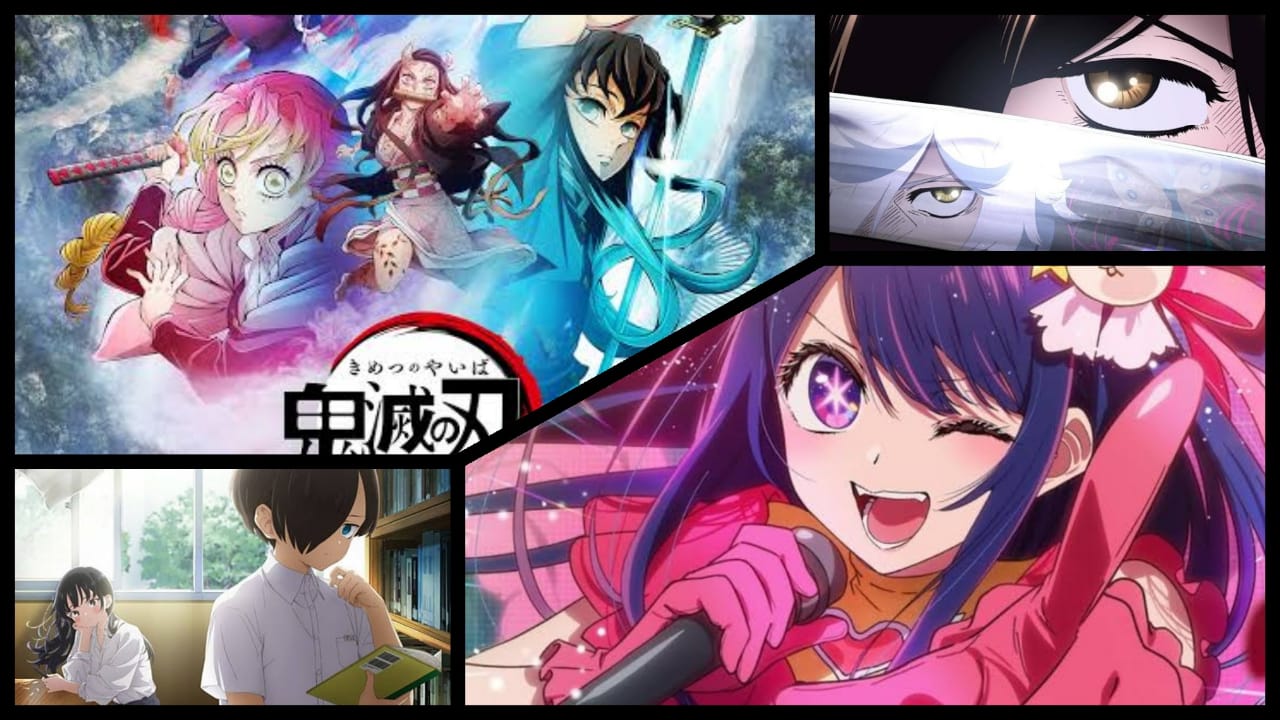 Spring 2023 Anime Review Round-up - But Why Tho?