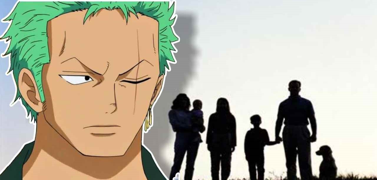 One Piece: Zoro's Family Background Finally Revealed.