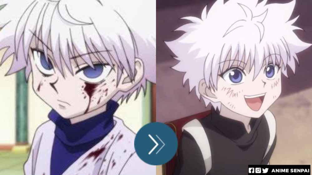 How Hunter x Hunter Characters Changed after Remake!