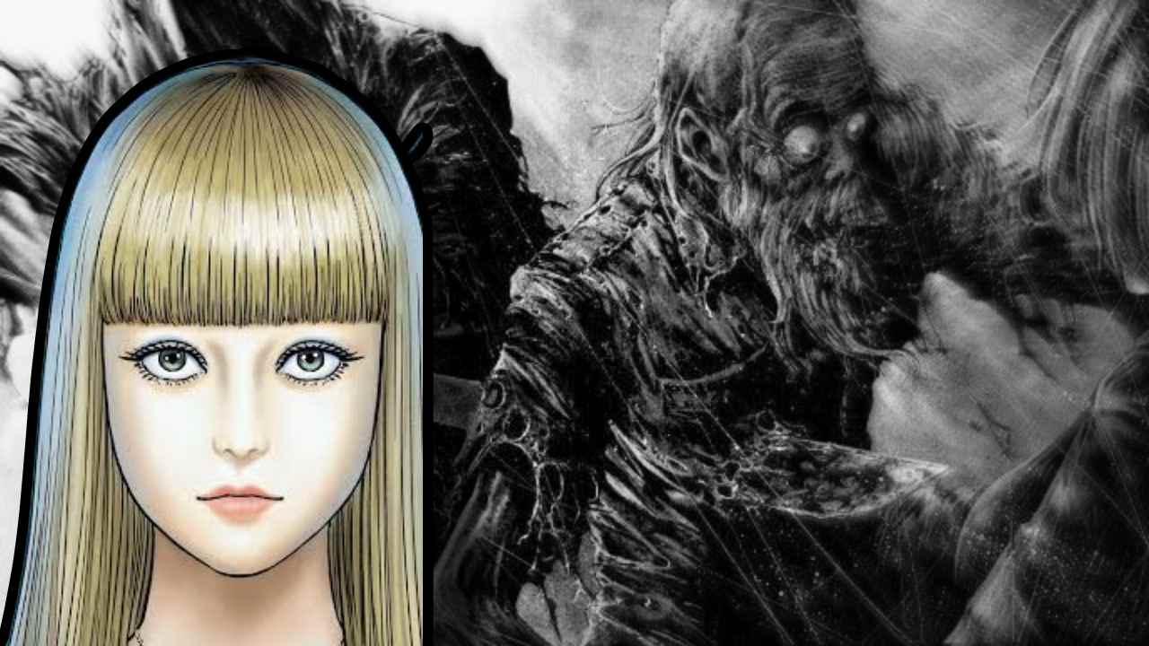 Top 6 Horror Manga Series for Beginners to Read.