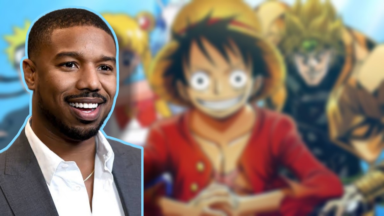 Michael B. Jordan Recommends Anime Series for New People