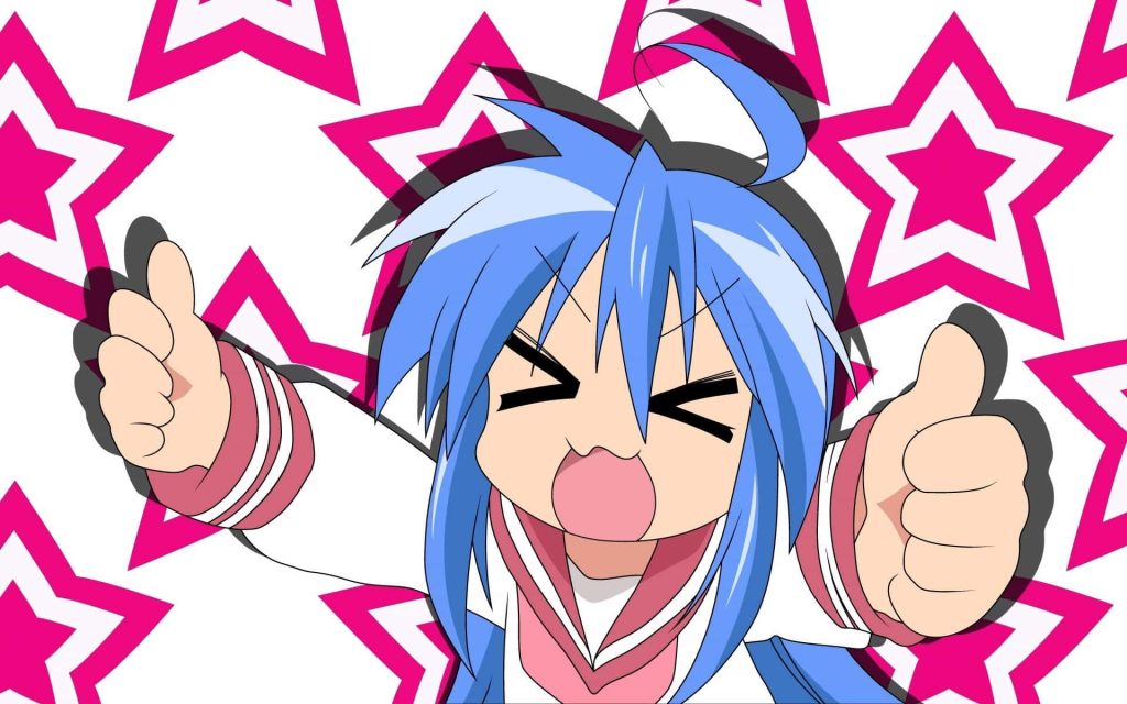 Top 10 Anime Female Characters Who Have Antenna Hair (Ahoge Hair)