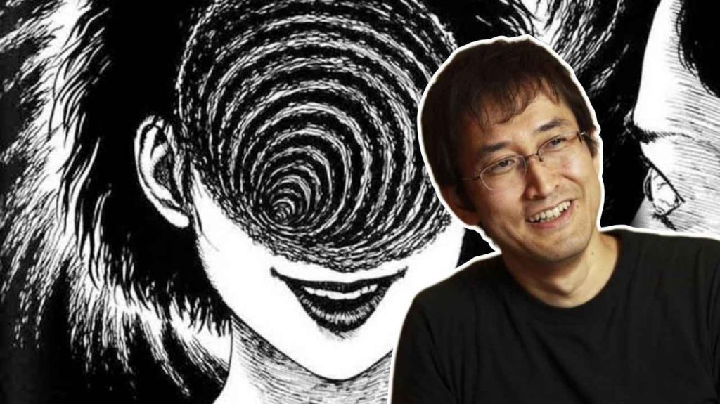 Mangaka Junji Ito Lends Voice To His "Uzumaki" Anime Adaptation