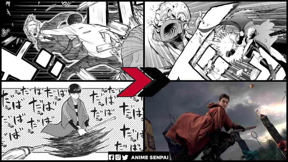 Mashle was accused of copying Fullmetal Alchemist before even airing!