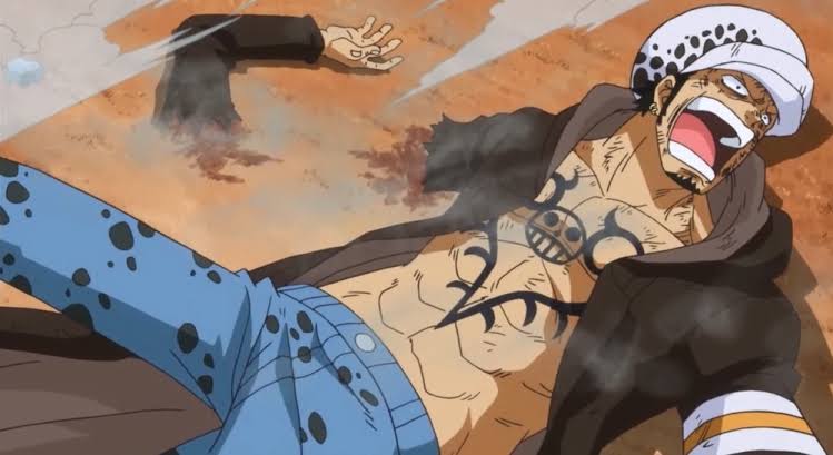 One Piece Chapter 1081 Spoilers: Aokiji Joined The Blackbeard Pirates?!