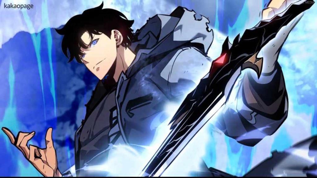 solo leveling spin-off manhwa