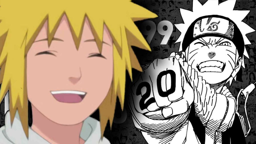 naruto worldwide popularity poll results