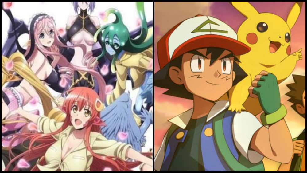 Monster Energy Drink Filed Copyright Claims Against Pokemon and Monster Musume for Using "Monster" in Their Titles!