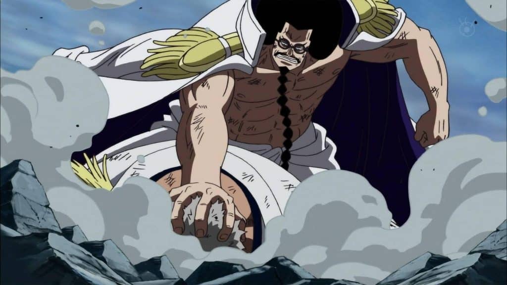 One Piece Reveals Garp is So Much More Powerful Than We Originally Thought