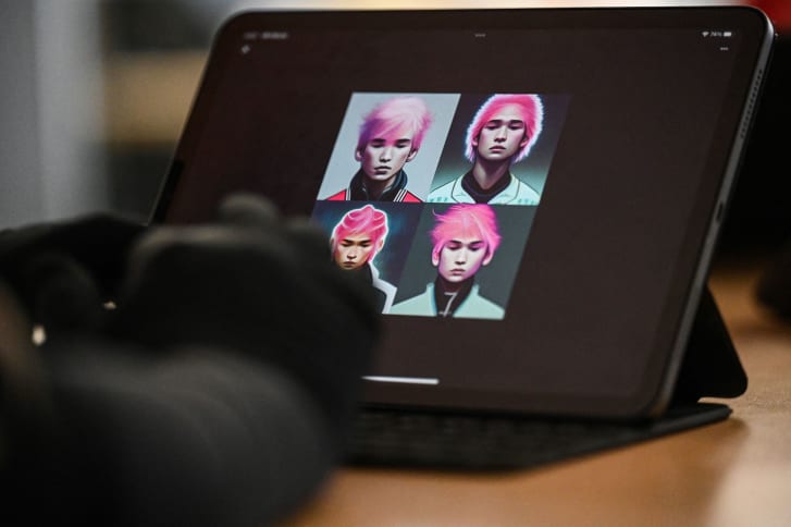 Interview with First AI-Drawn Manga Author: Exploring the Future of Manga Creation