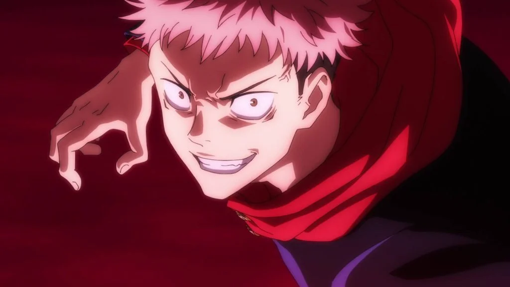 Jujutsu Kaisen'de Itadori