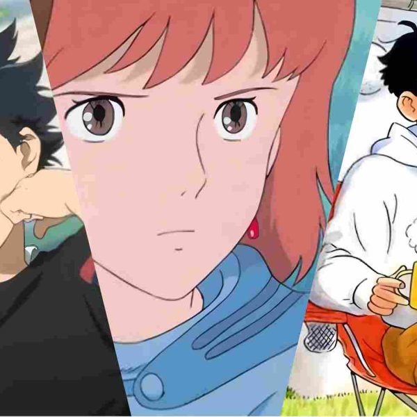 manga like ghibli films