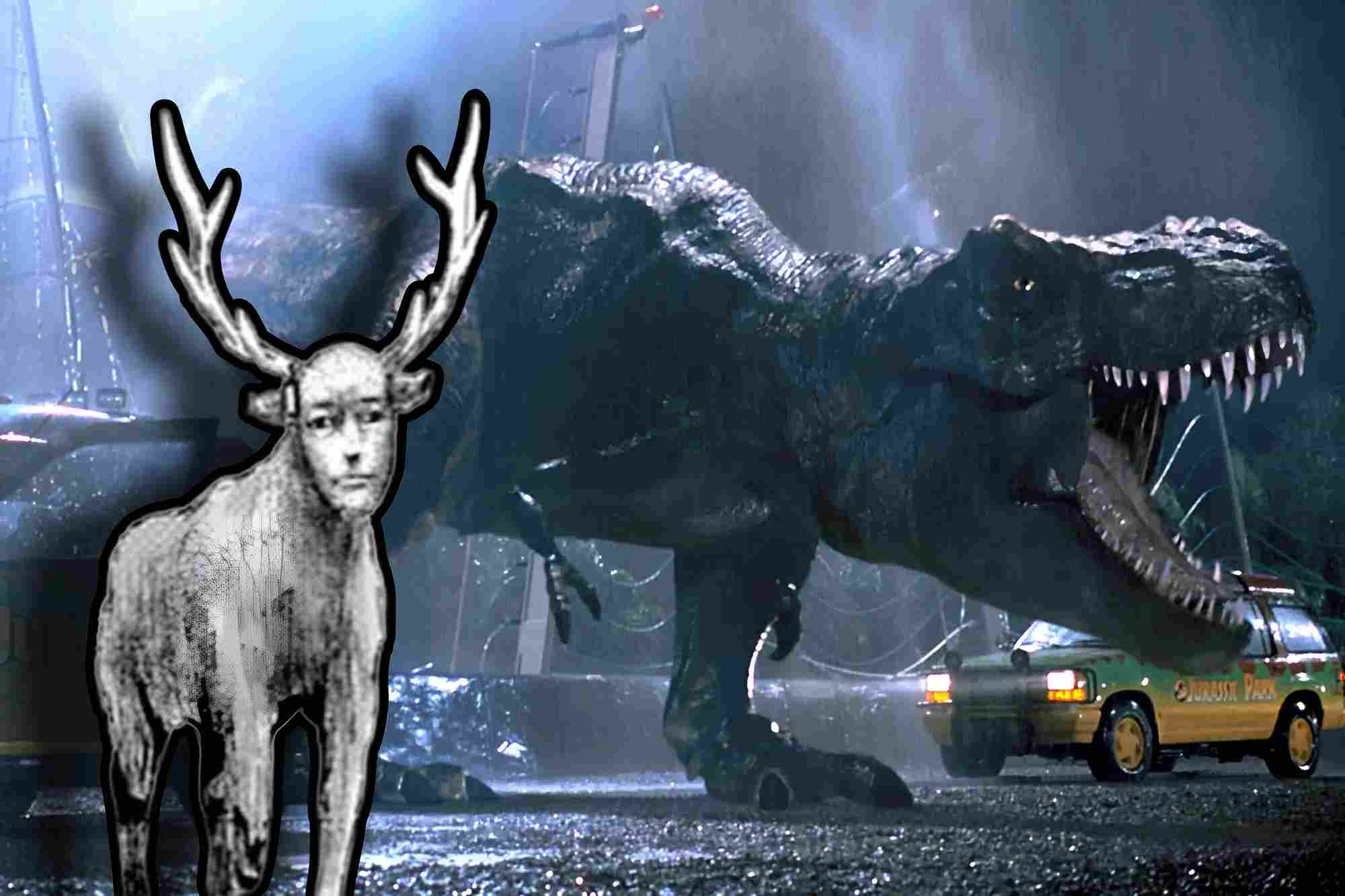 Jinmen: A Creepy, Horror Take on Jurassic Park