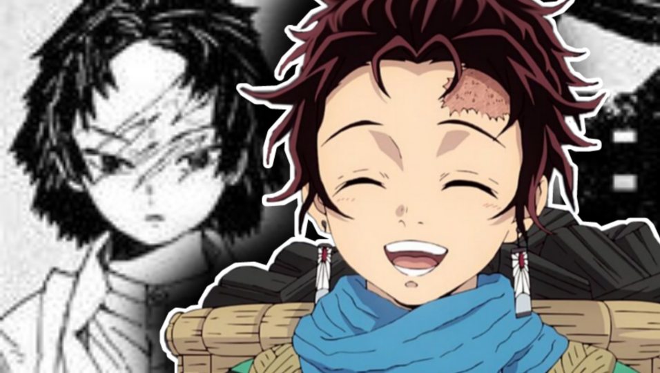 Surely one of the best face reveals ever! : r/KimetsuNoYaiba