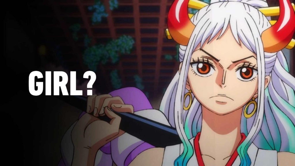 yamato one piece gender