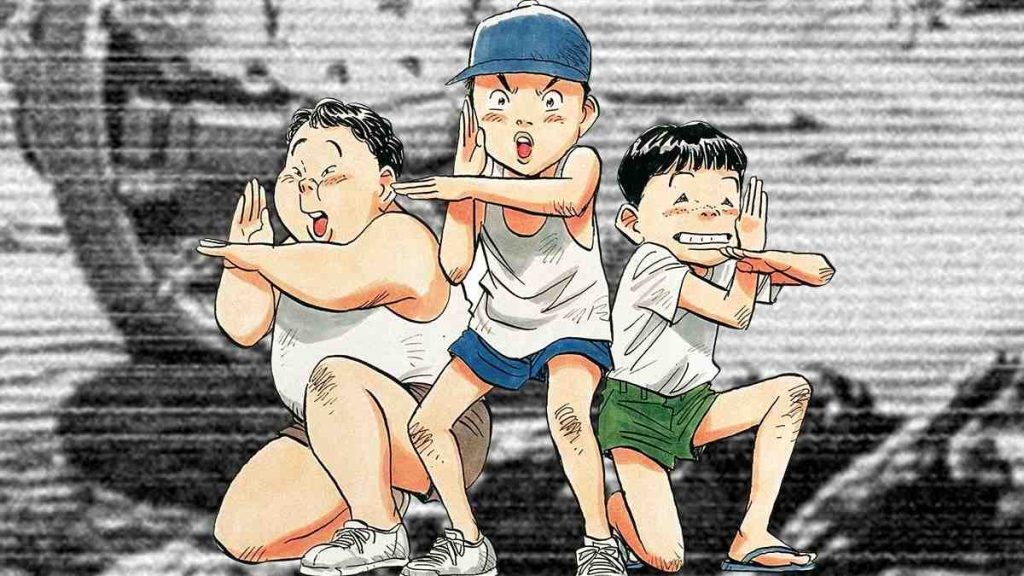 20th Century Boys manga mystery