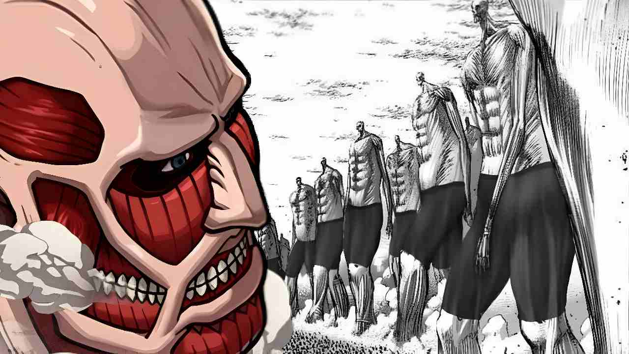 Malaysia Censors 'Attack On Titan' With Underwear