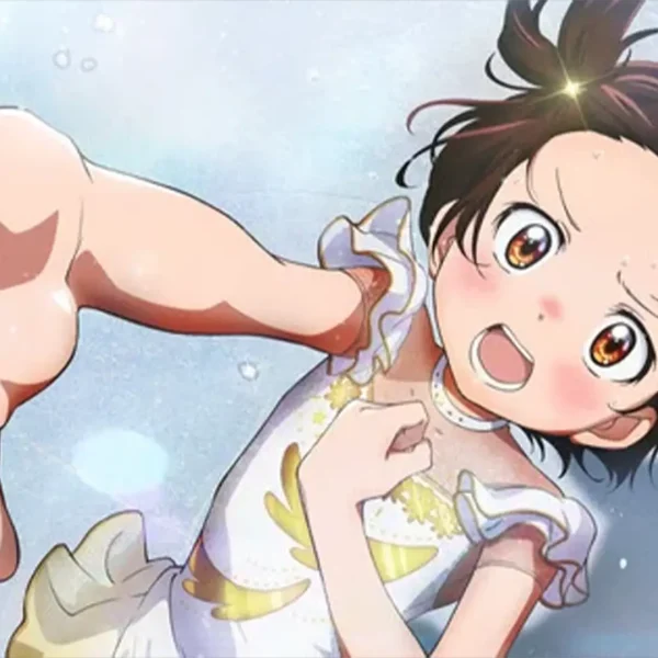 Medalist Anime