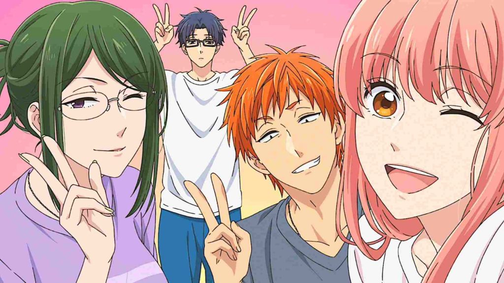 wotakoi anime