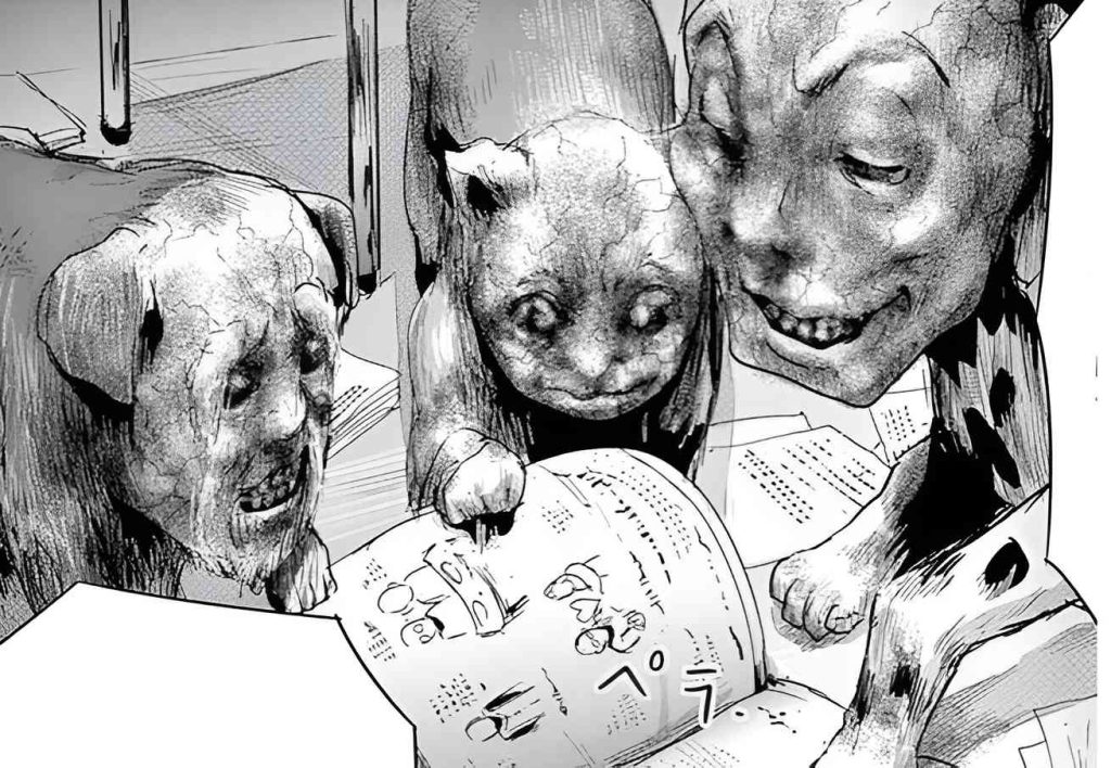 Jinmen: A Creepy, Horror Take on Jurassic Park