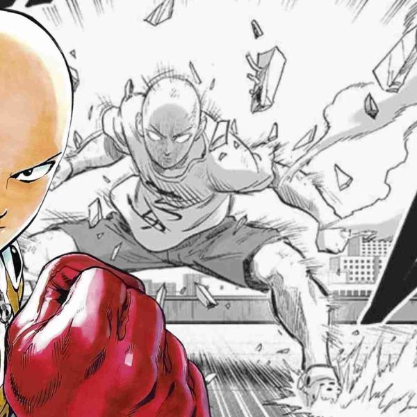 One Punch Man
